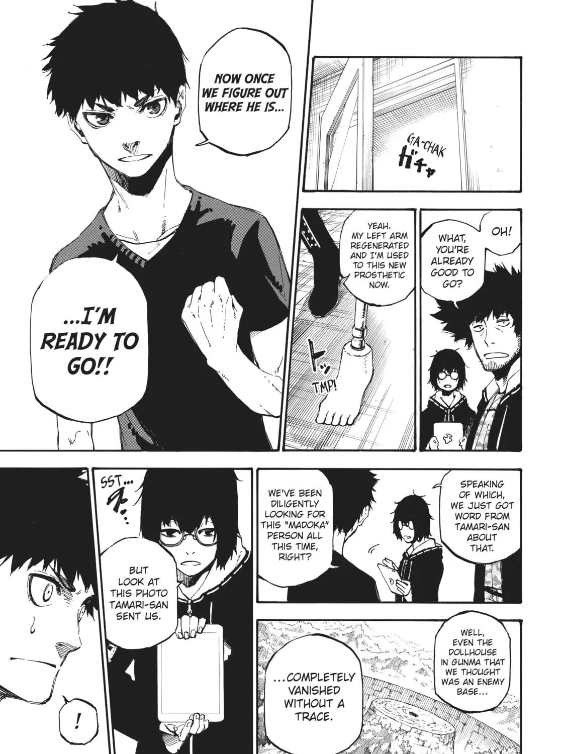 Read Dolly Kill Kill chapter 151 image 16 on Lezhin