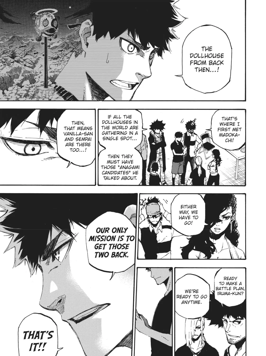 Read Dolly Kill Kill chapter 151 image 20 on Lezhin