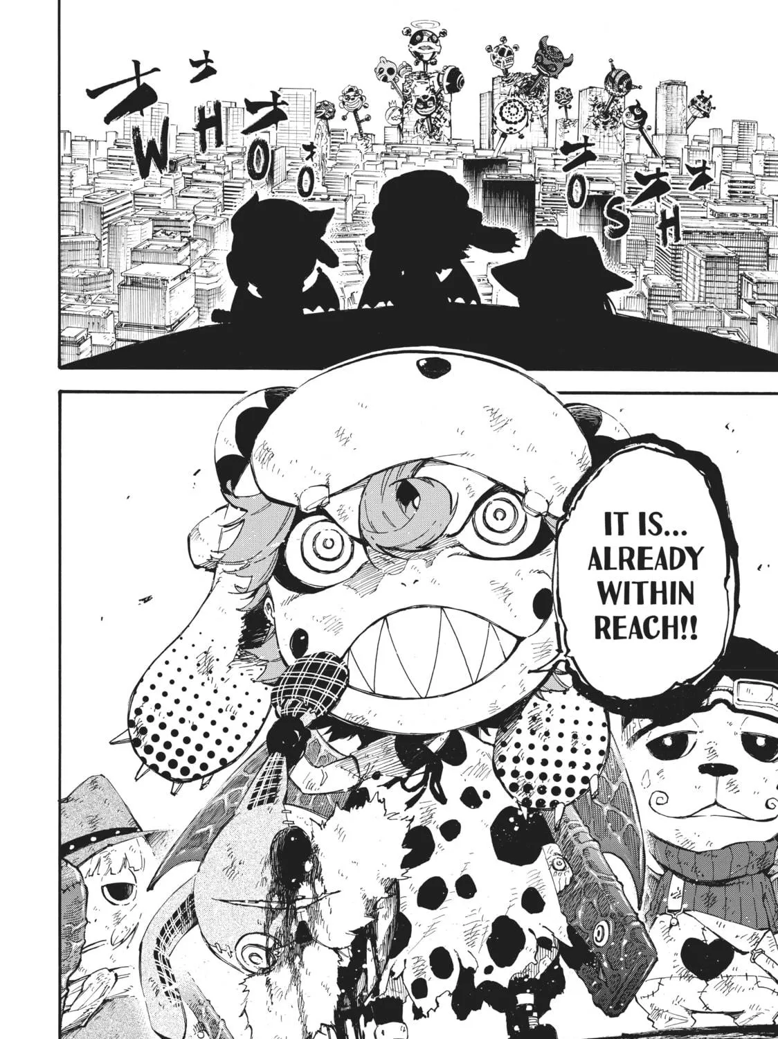 Read Dolly Kill Kill chapter 151 image 22 on Lezhin