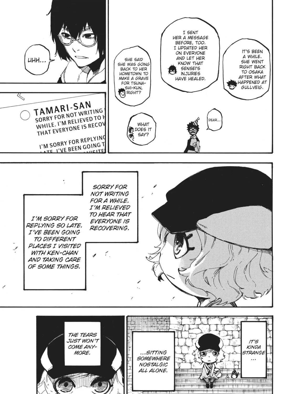 Read Dolly Kill Kill chapter 151 image 4 on Lezhin