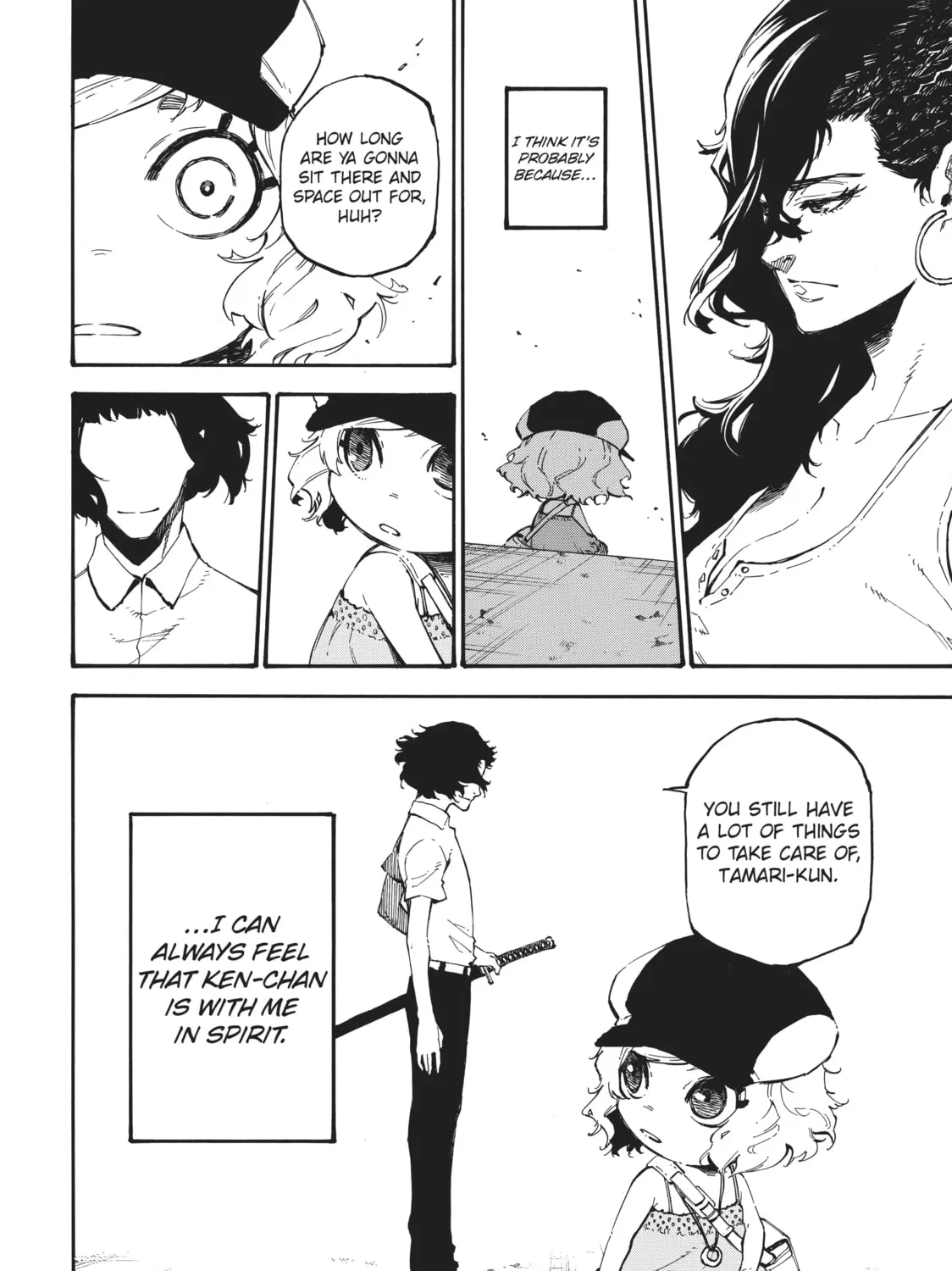 Read Dolly Kill Kill chapter 151 image 6 on Lezhin