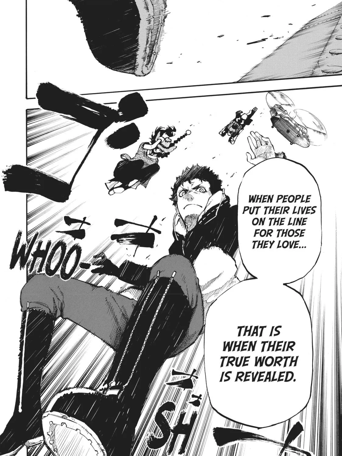 Read Dolly Kill Kill chapter 152 image 10 on Lezhin