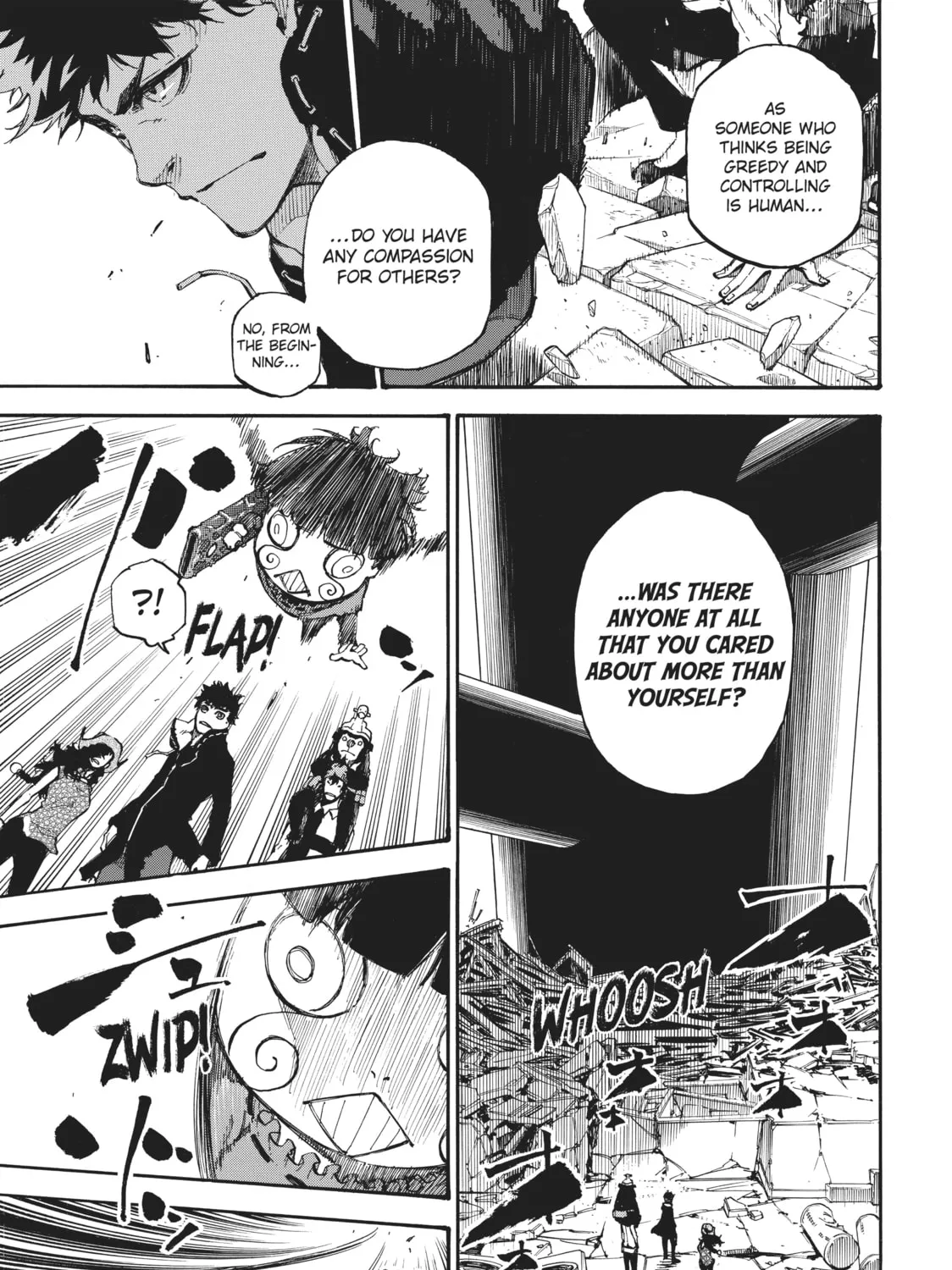 Read Dolly Kill Kill chapter 152 image 12 on Lezhin