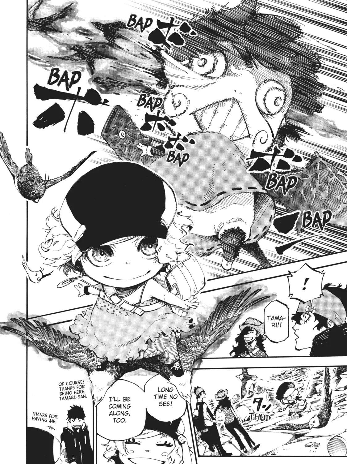 Read Dolly Kill Kill chapter 152 image 14 on Lezhin