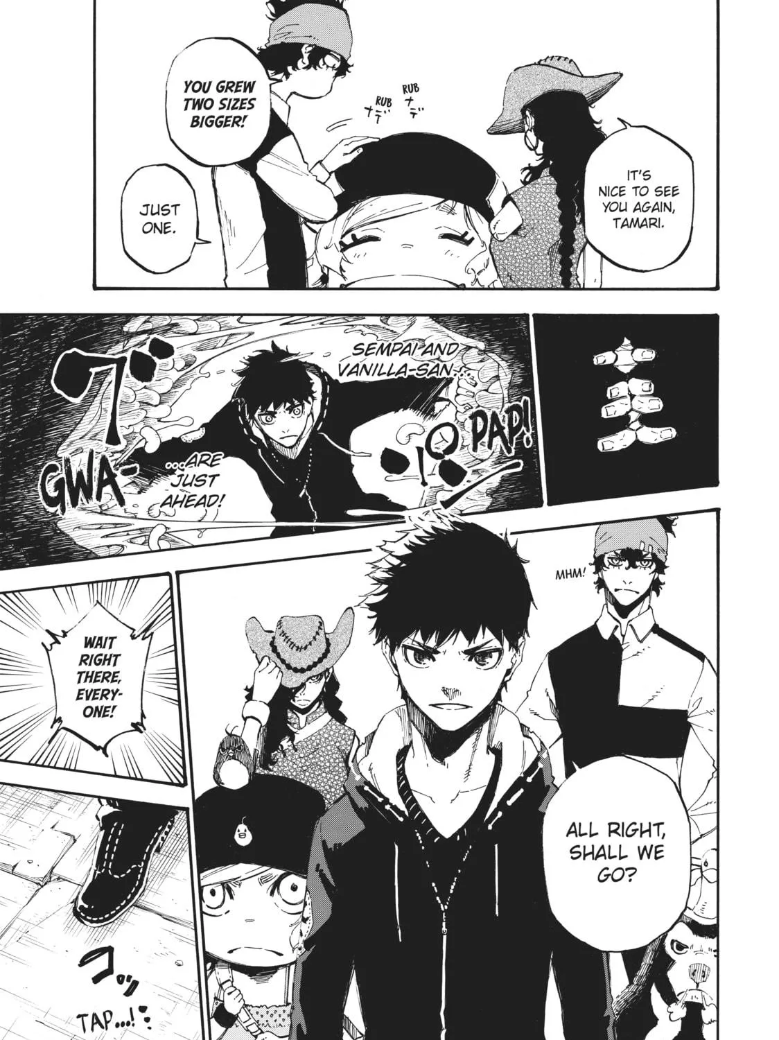 Read Dolly Kill Kill chapter 152 image 16 on Lezhin