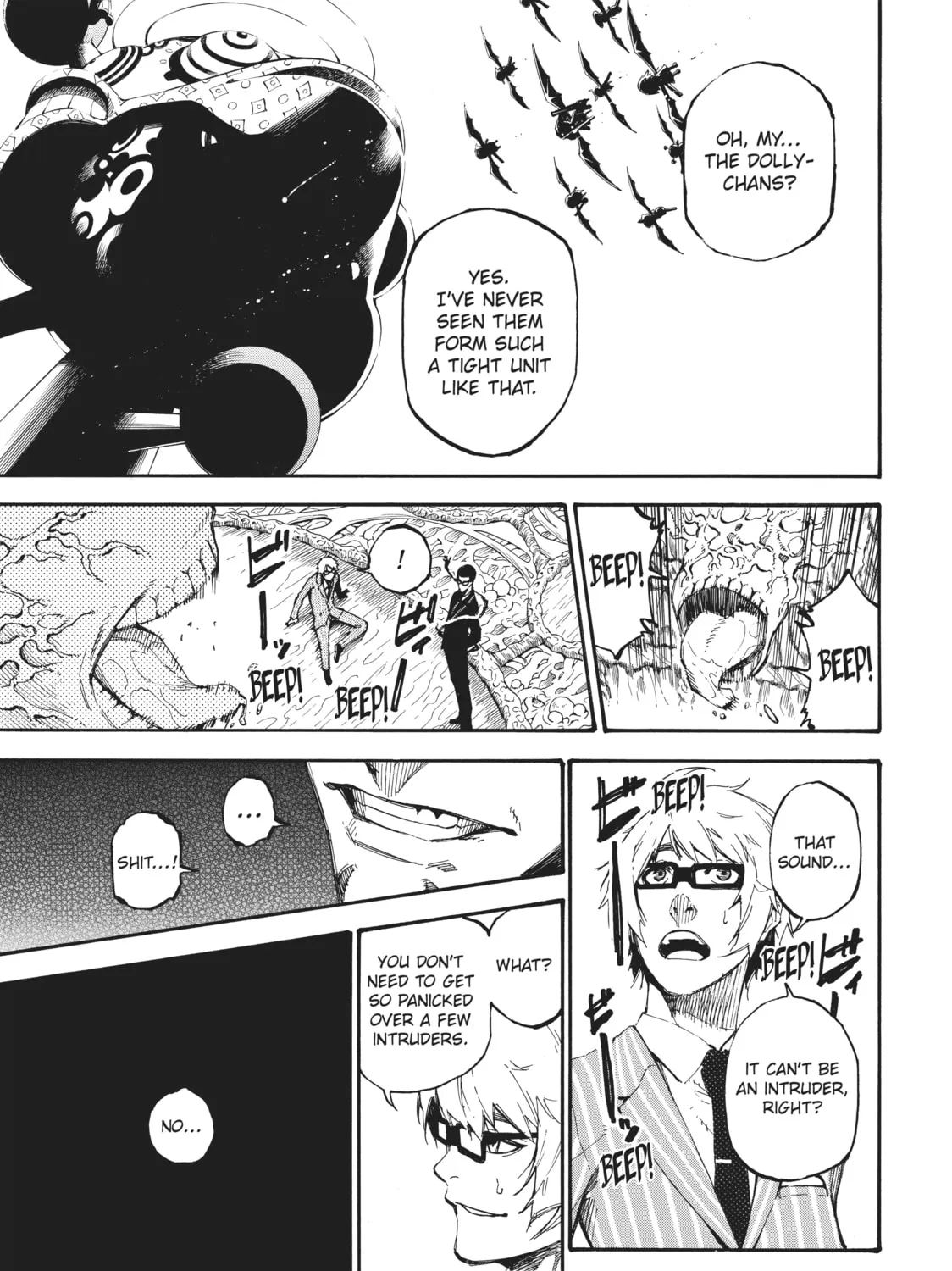 Read Dolly Kill Kill chapter 152 image 20 on Lezhin