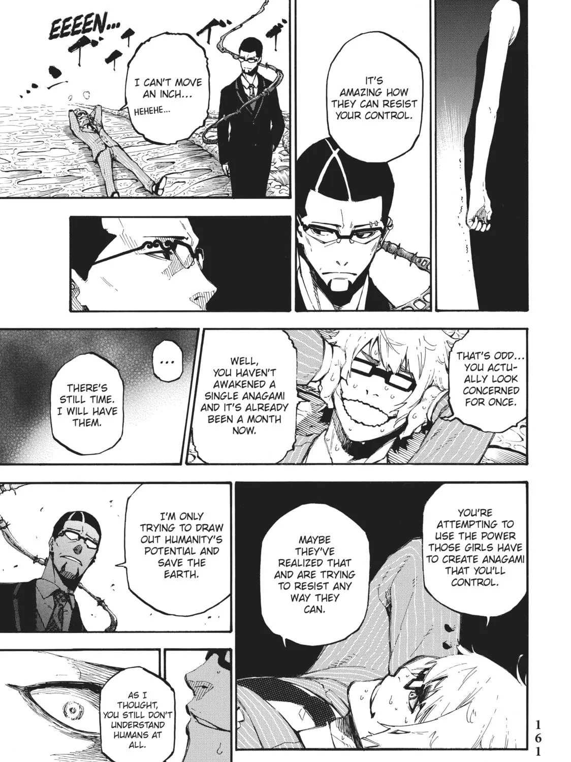 Read Dolly Kill Kill chapter 152 image 4 on Lezhin