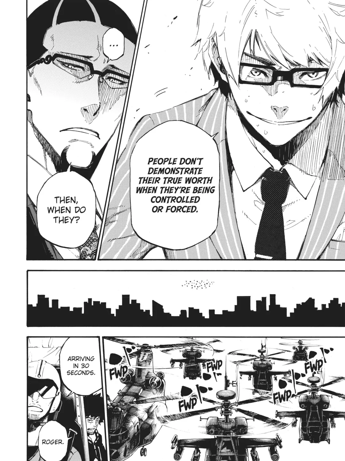 Read Dolly Kill Kill chapter 152 image 6 on Lezhin