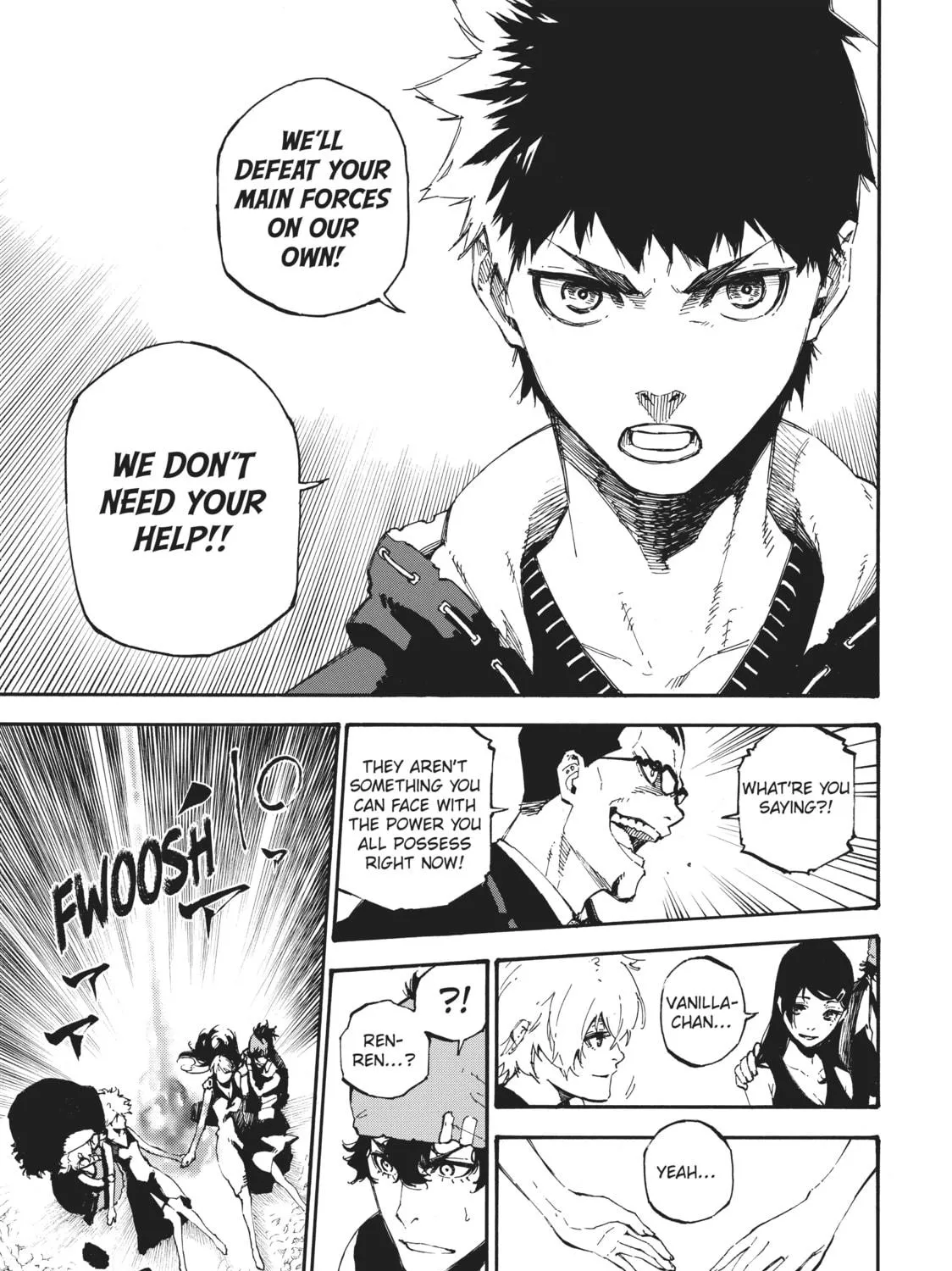 Read Dolly Kill Kill chapter 153 image 10 on Lezhin