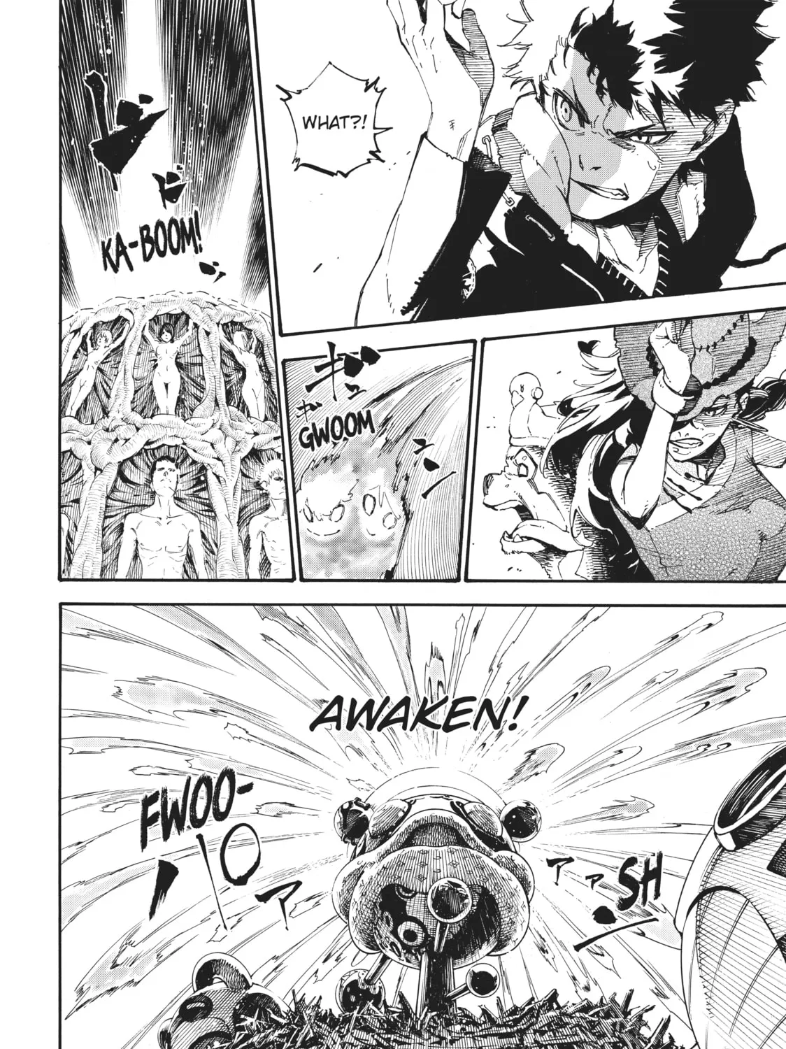 Read Dolly Kill Kill chapter 153 image 12 on Lezhin