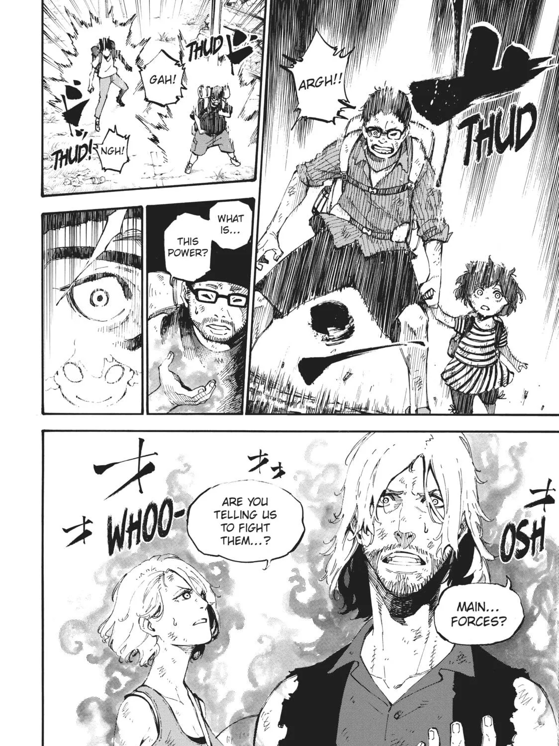 Read Dolly Kill Kill chapter 153 image 16 on Lezhin