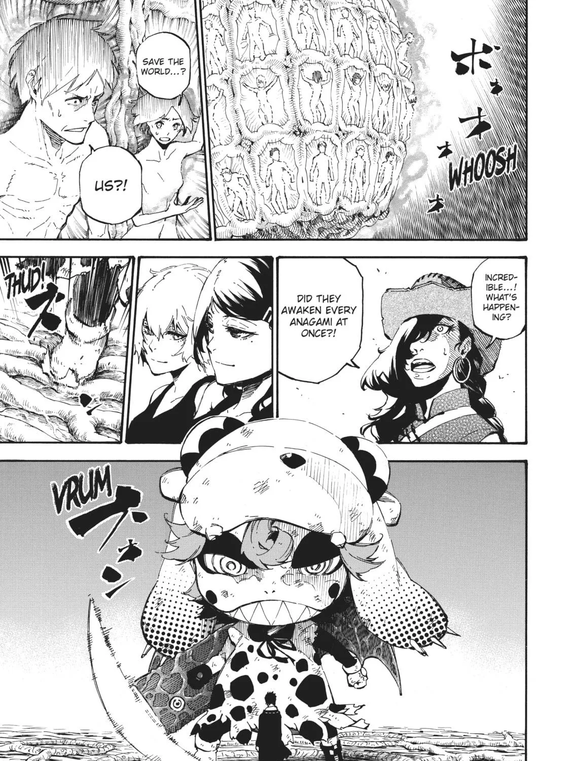 Read Dolly Kill Kill chapter 153 image 18 on Lezhin