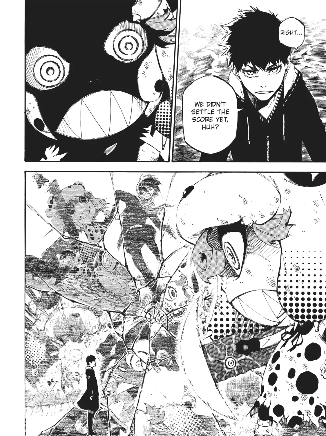 Read Dolly Kill Kill chapter 153 image 20 on Lezhin