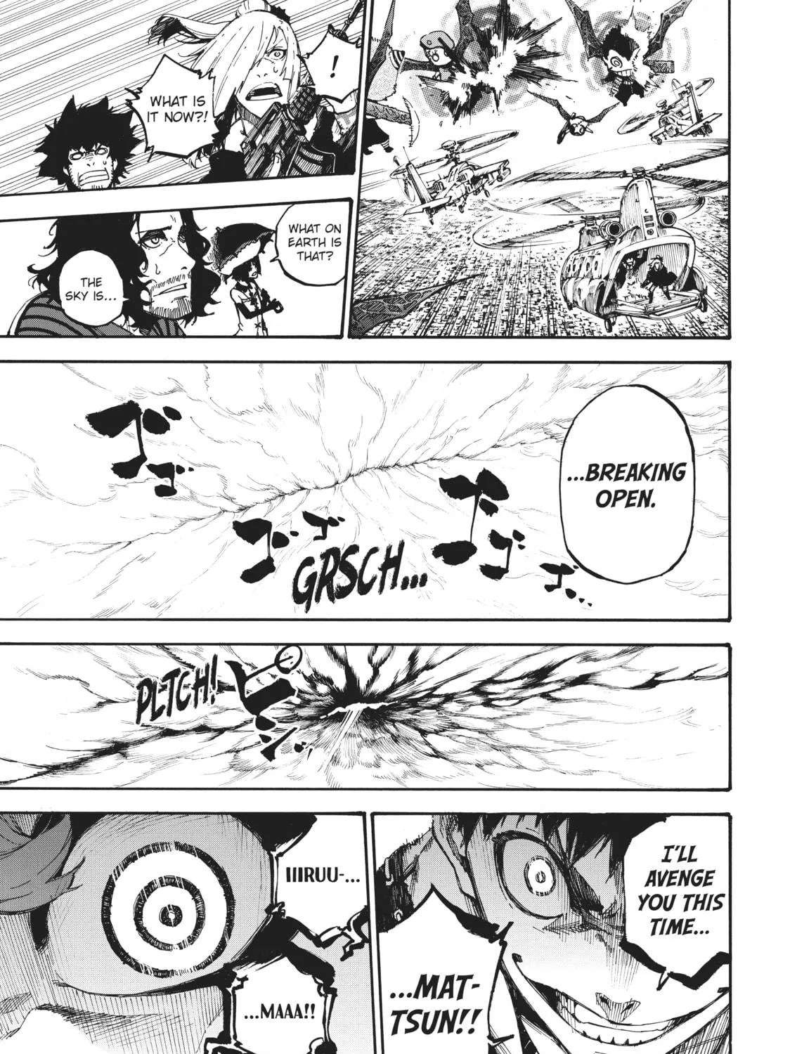 Read Dolly Kill Kill chapter 153 image 22 on Lezhin
