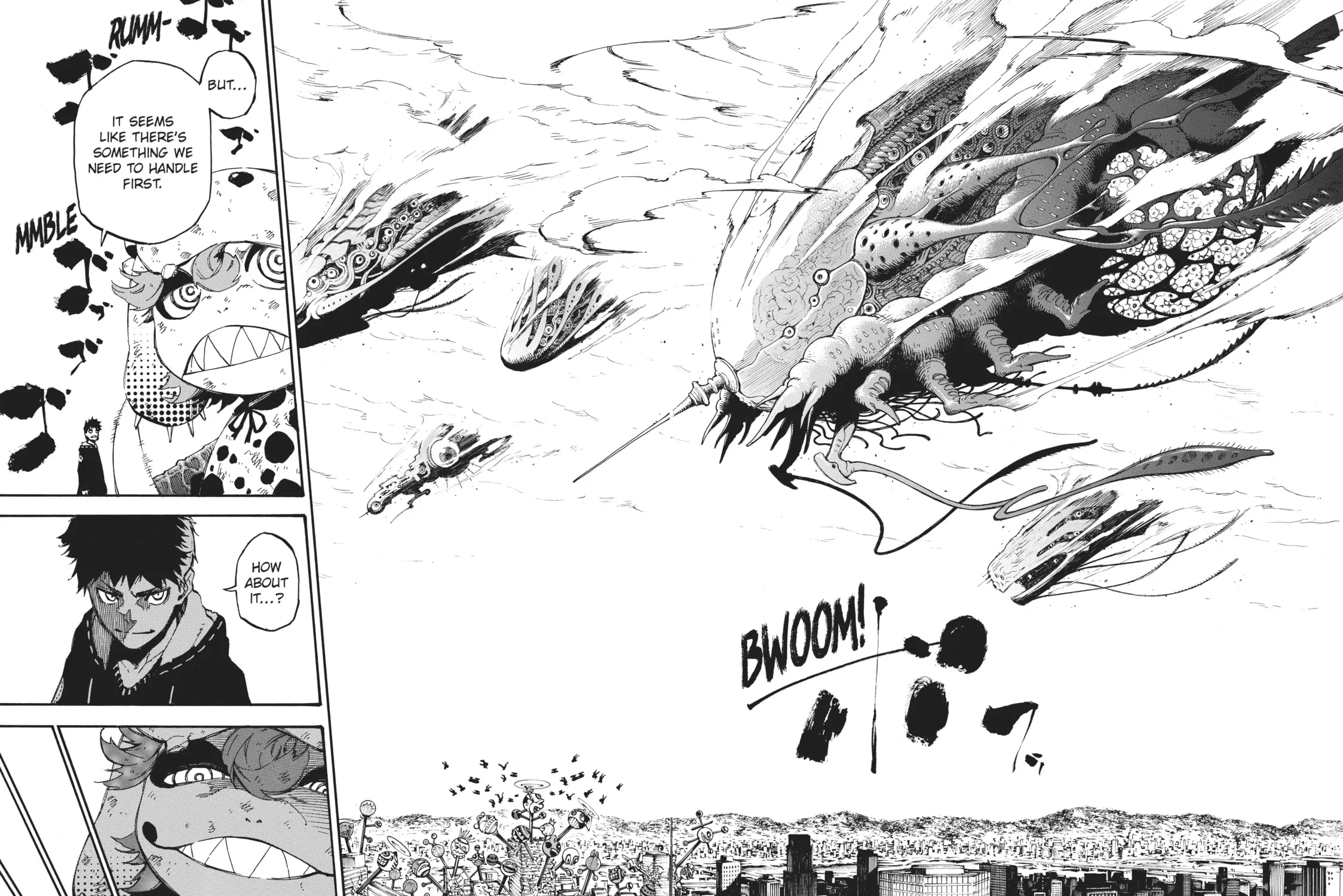 Read Dolly Kill Kill chapter 153 image 24 on Lezhin