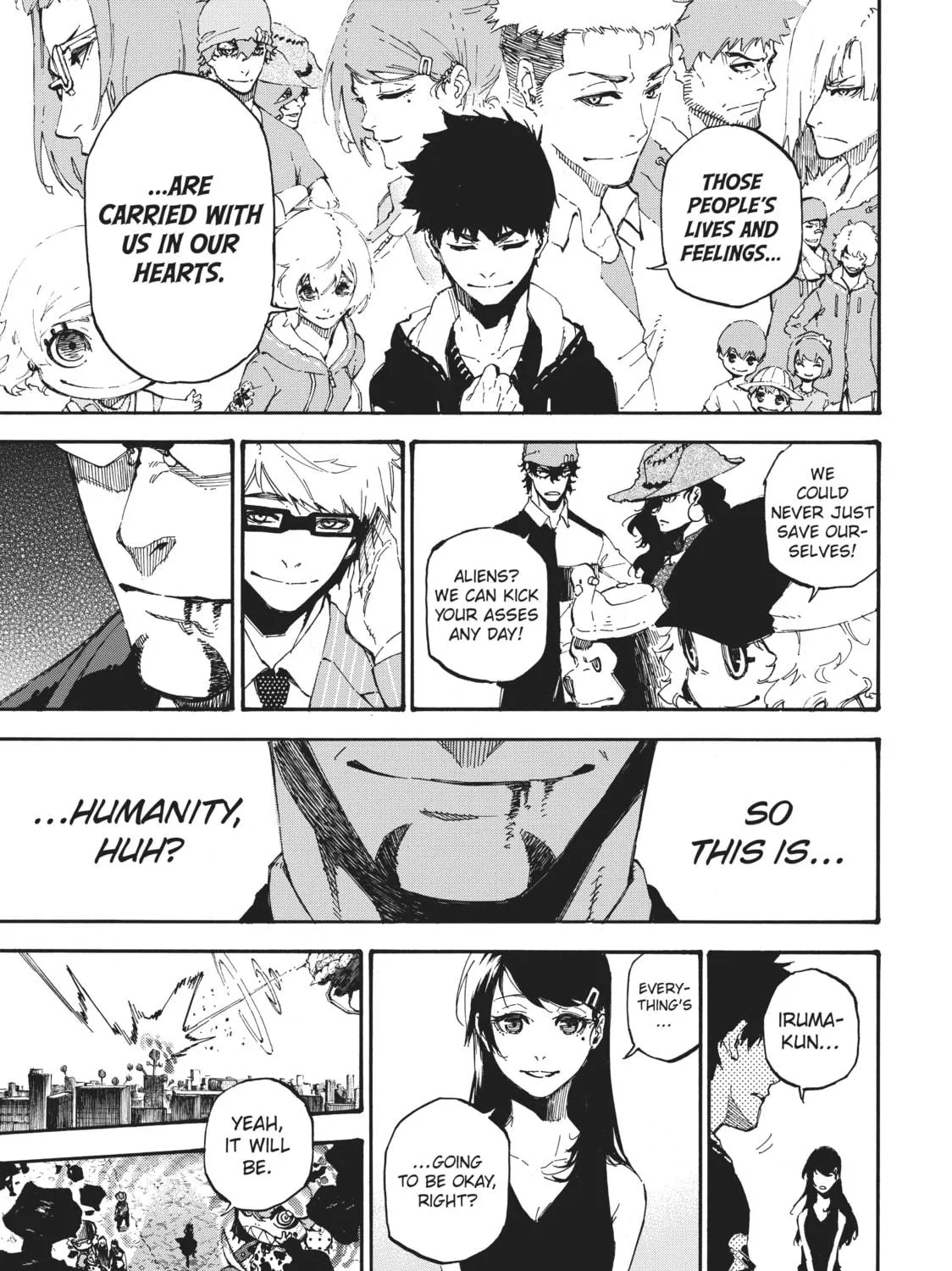Read Dolly Kill Kill chapter 153 image 28 on Lezhin