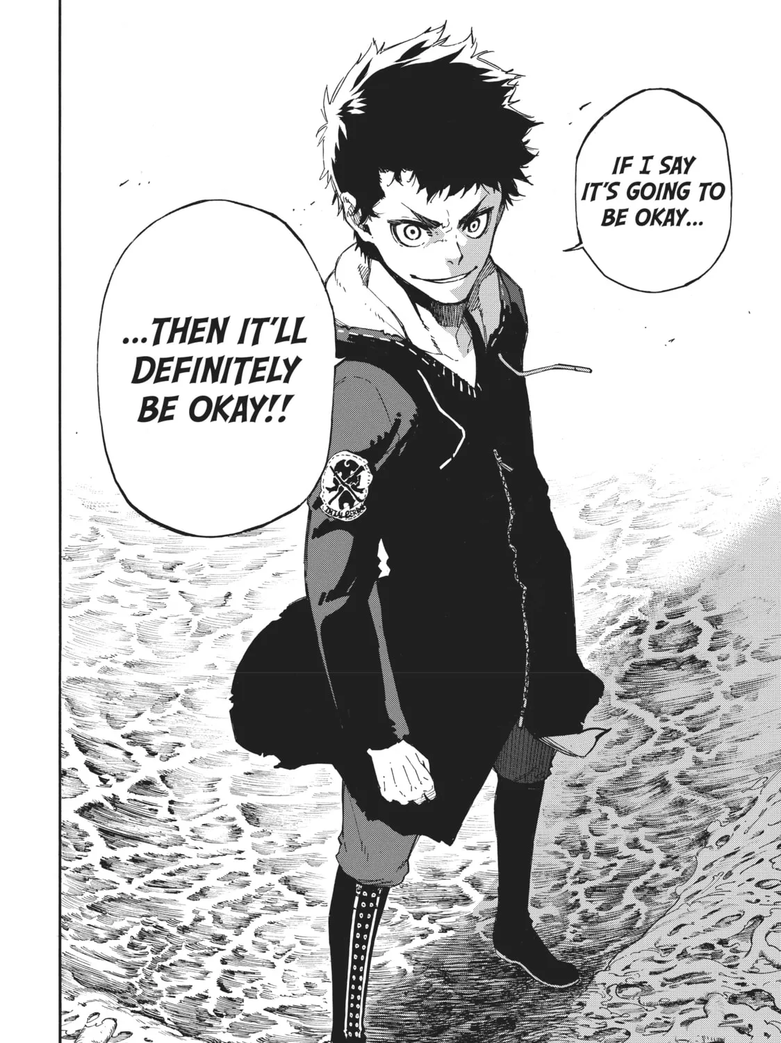 Read Dolly Kill Kill chapter 153 image 30 on Lezhin
