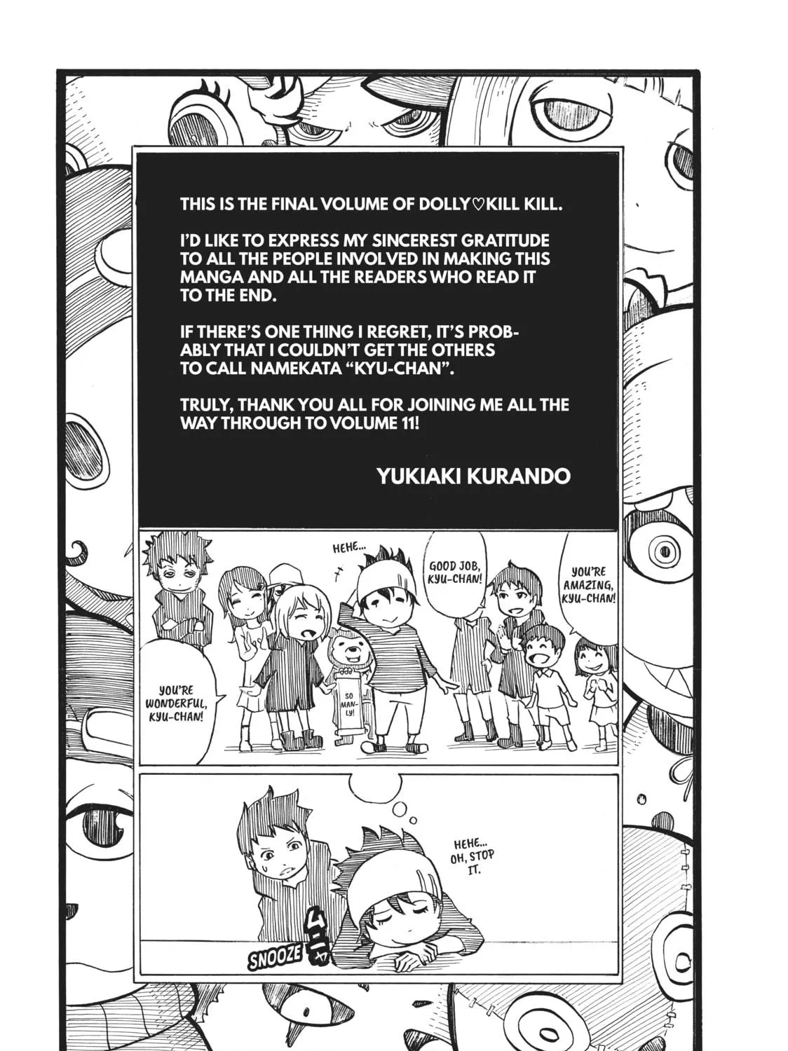 Read Dolly Kill Kill chapter 153 image 34 on Lezhin