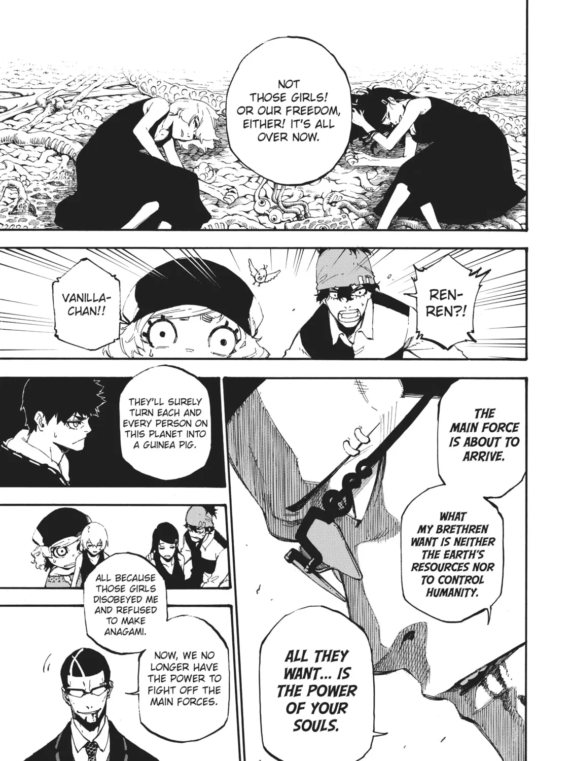 Read Dolly Kill Kill chapter 153 image 6 on Lezhin
