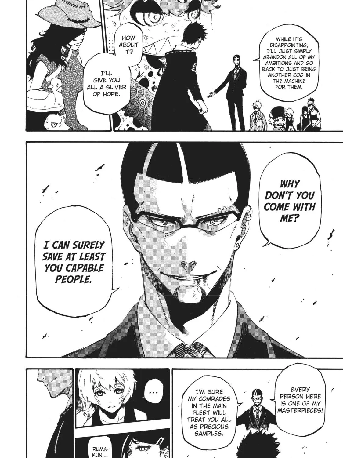 Read Dolly Kill Kill chapter 153 image 8 on Lezhin