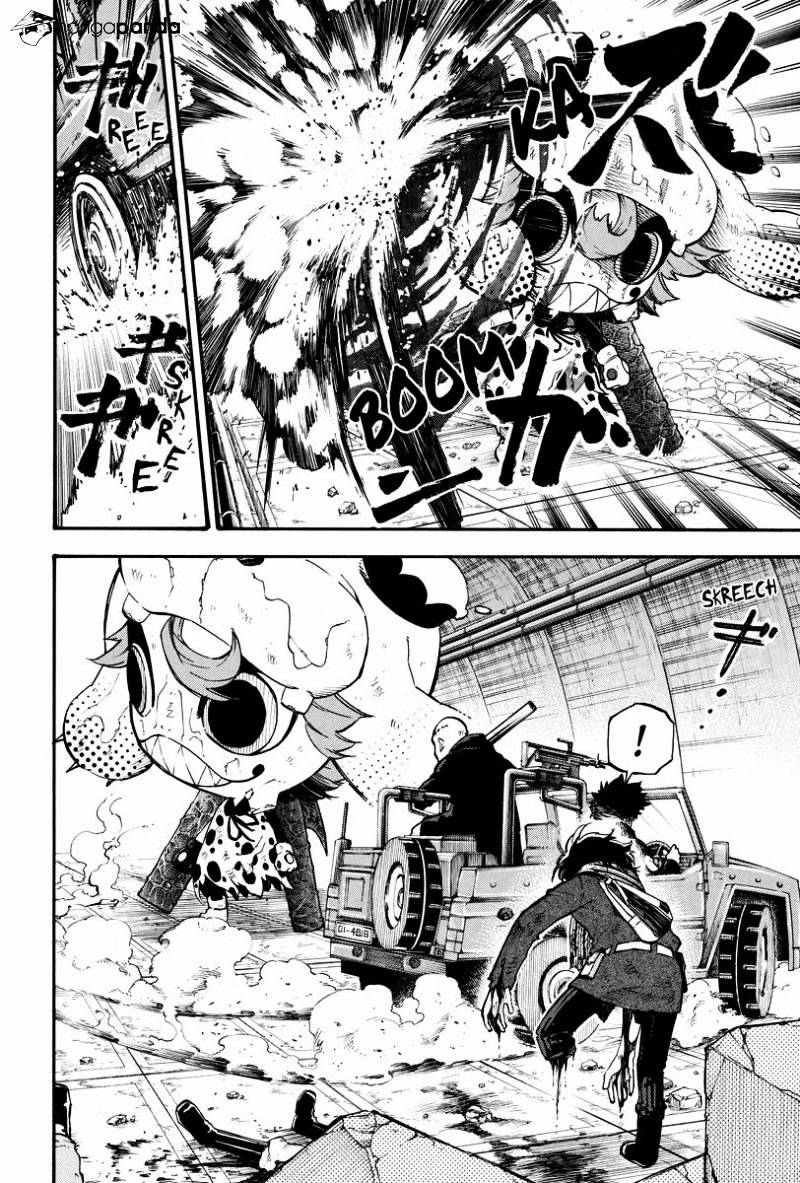 Read Dolly Kill Kill chapter 16 image 1 on Lezhin