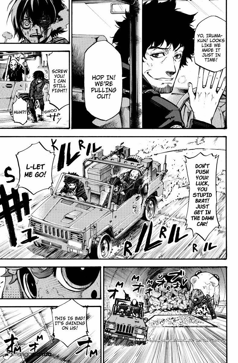 Read Dolly Kill Kill chapter 16 image 2 on Lezhin