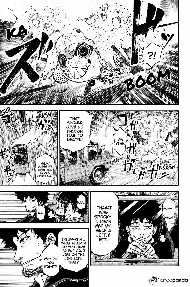 Read Dolly Kill Kill chapter 16 image 4 on Lezhin