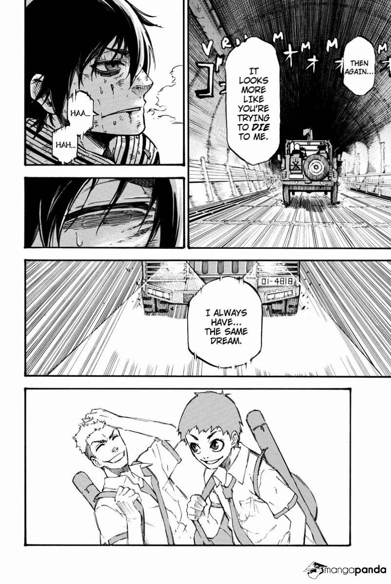 Read Dolly Kill Kill chapter 16 image 5 on Lezhin