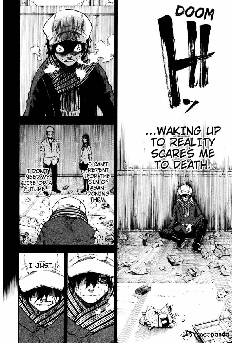 Read Dolly Kill Kill chapter 16 image 7 on Lezhin