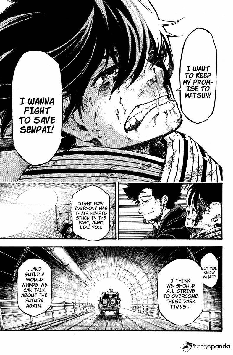 Read Dolly Kill Kill chapter 16 image 8 on Lezhin