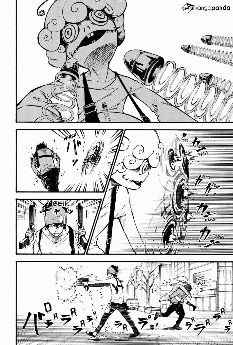Read Dolly Kill Kill chapter 17 image 3 on Lezhin
