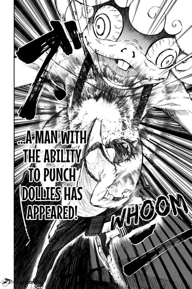 Read Dolly Kill Kill chapter 17 image 5 on Lezhin