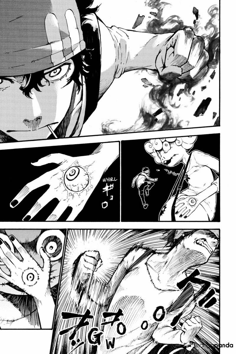 Read Dolly Kill Kill chapter 17 image 6 on Lezhin