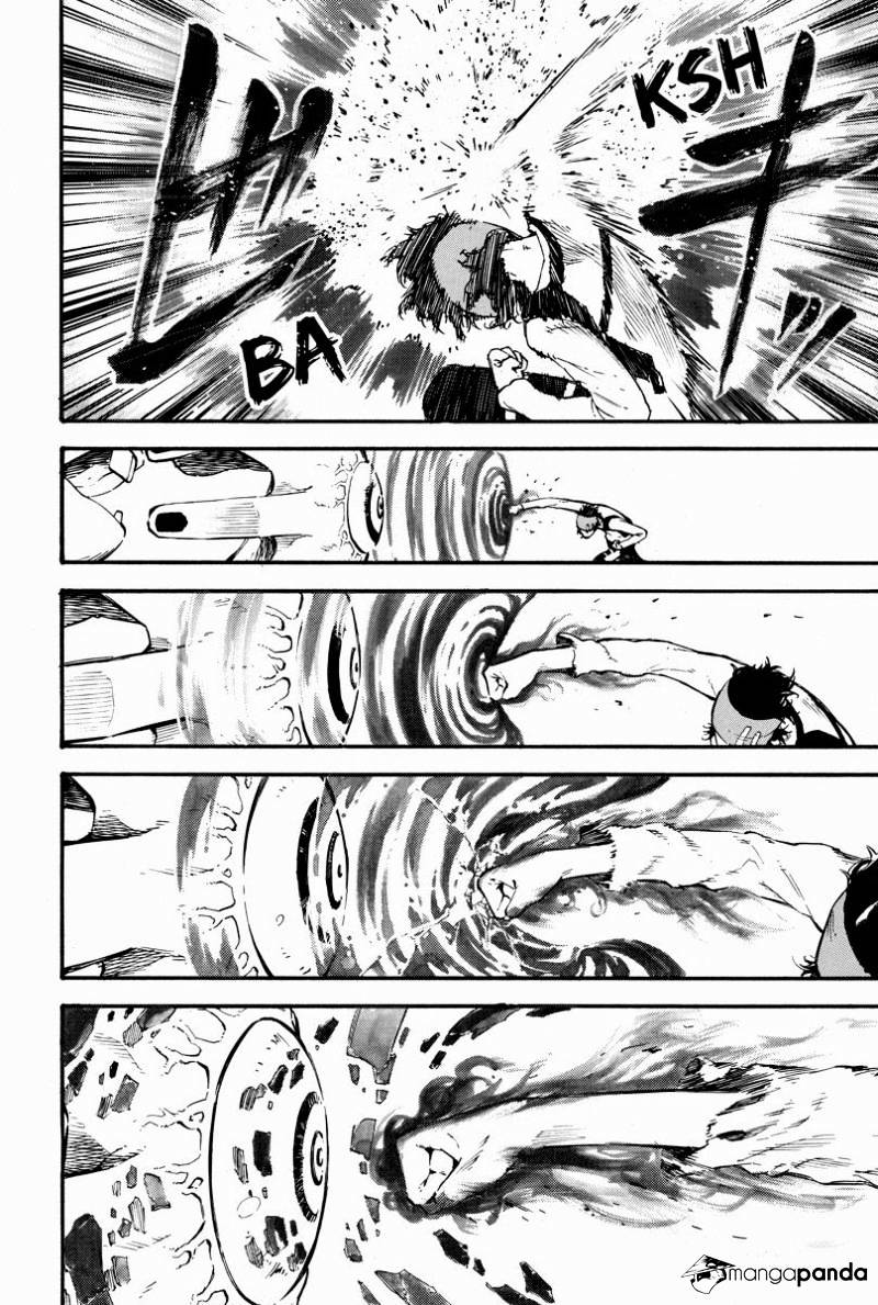Read Dolly Kill Kill chapter 17 image 7 on Lezhin
