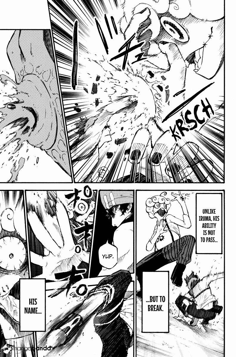 Read Dolly Kill Kill chapter 17 image 8 on Lezhin