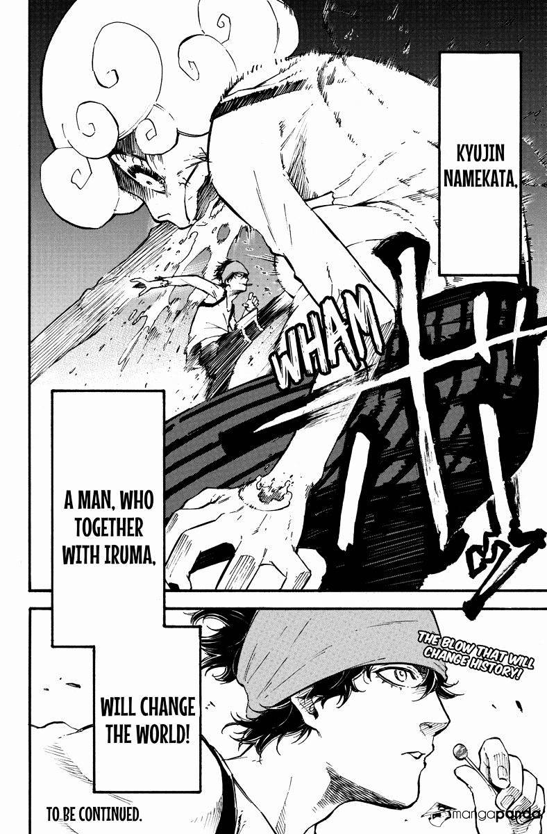 Read Dolly Kill Kill chapter 17 image 9 on Lezhin