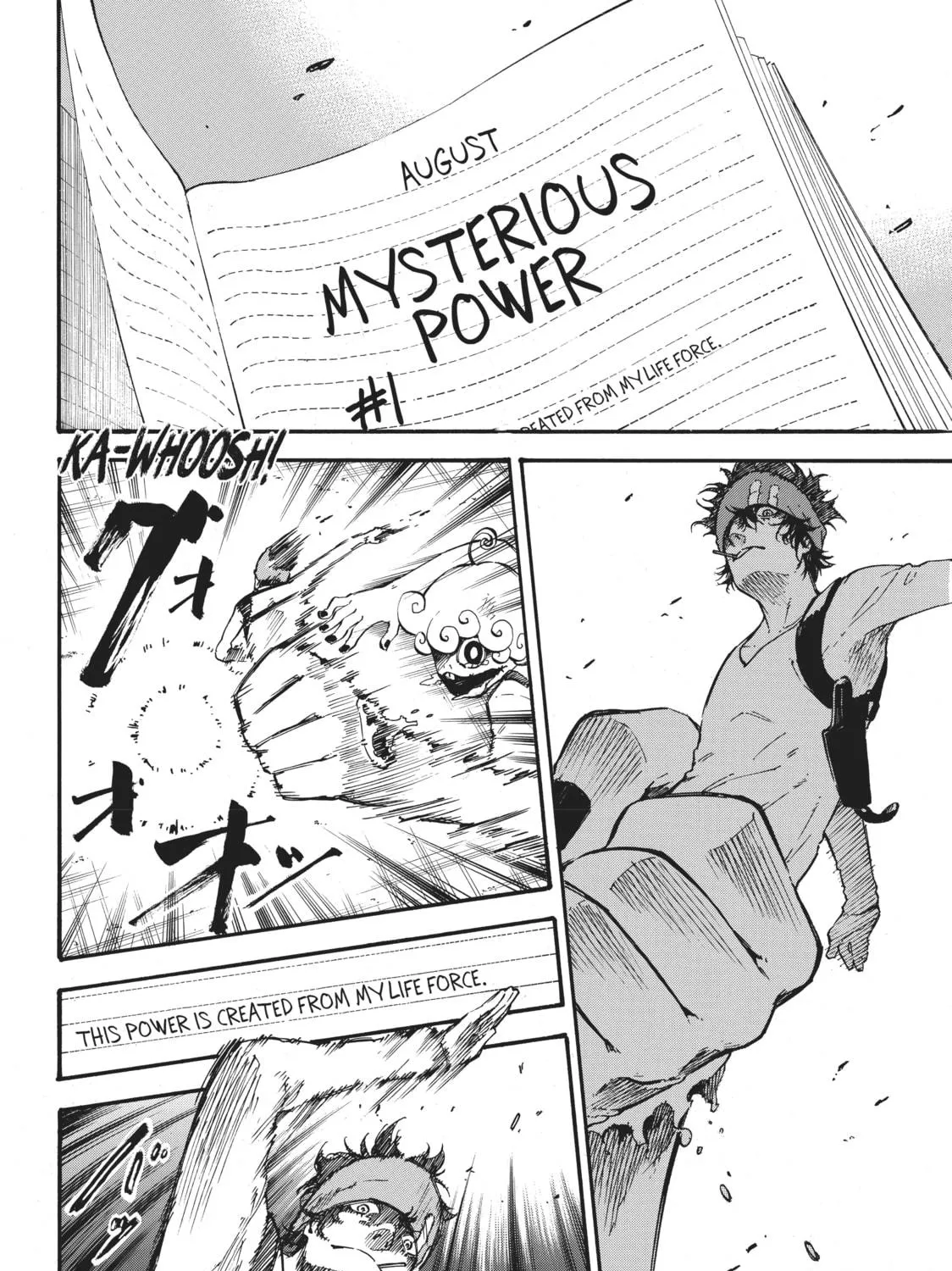 Read Dolly Kill Kill chapter 18 image 10 on Lezhin