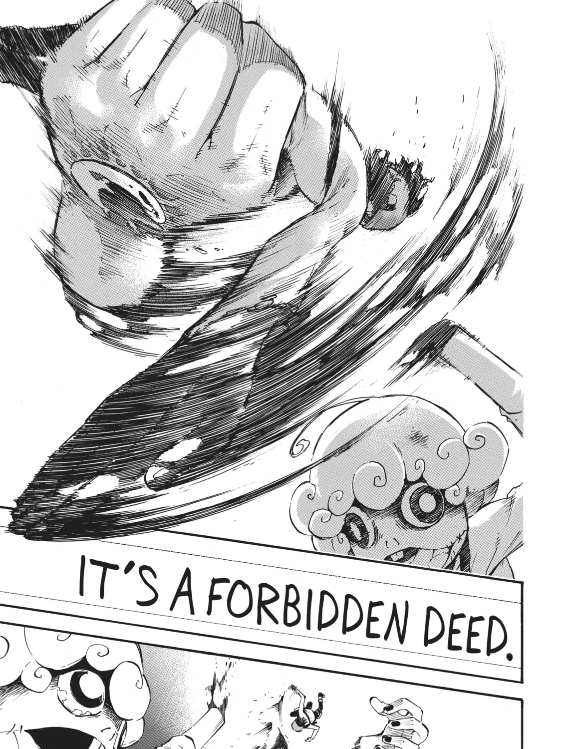 Read Dolly Kill Kill chapter 18 image 12 on Lezhin