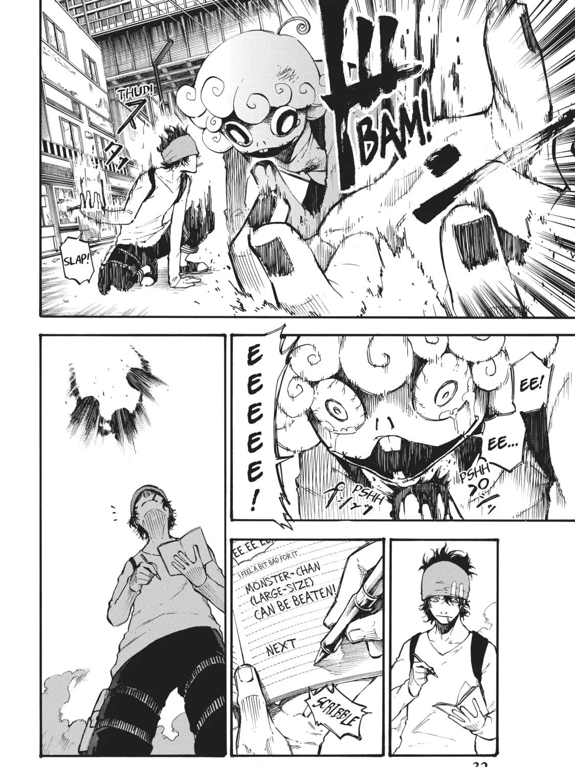 Read Dolly Kill Kill chapter 18 image 14 on Lezhin