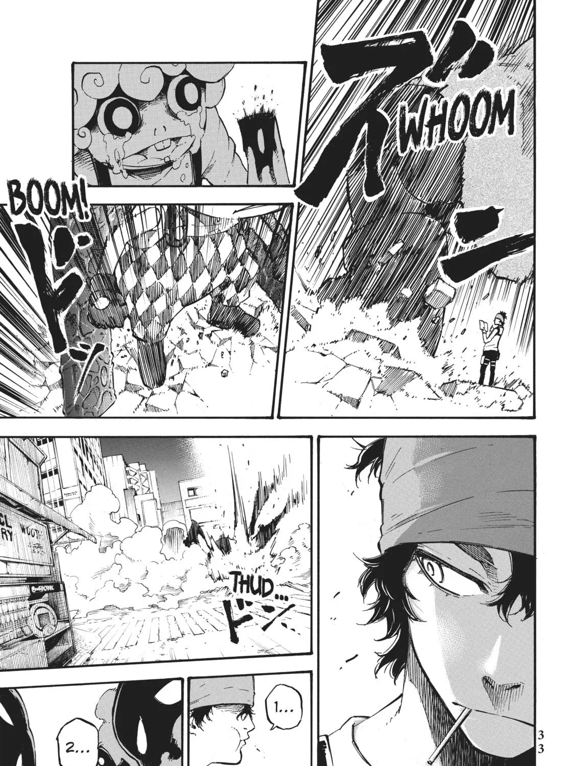 Read Dolly Kill Kill chapter 18 image 16 on Lezhin