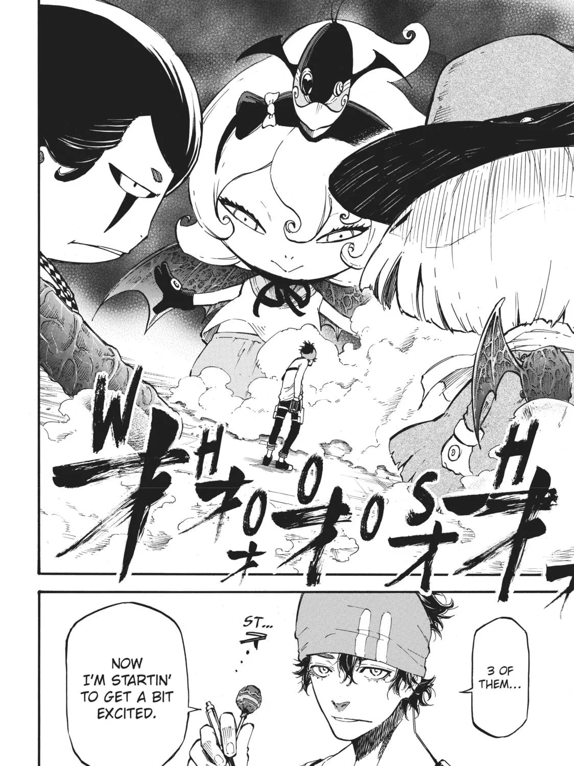 Read Dolly Kill Kill chapter 18 image 18 on Lezhin