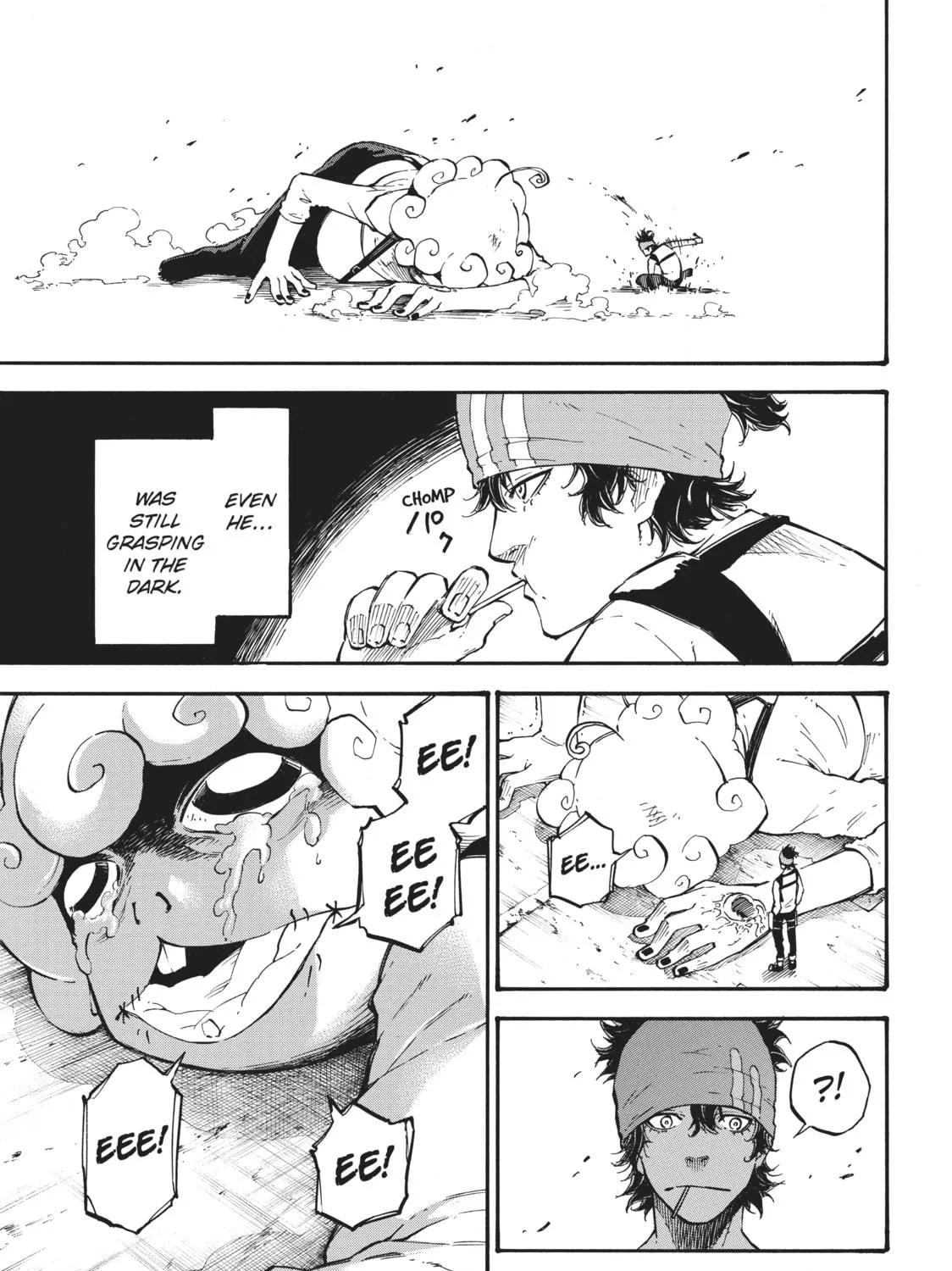 Read Dolly Kill Kill chapter 18 image 4 on Lezhin