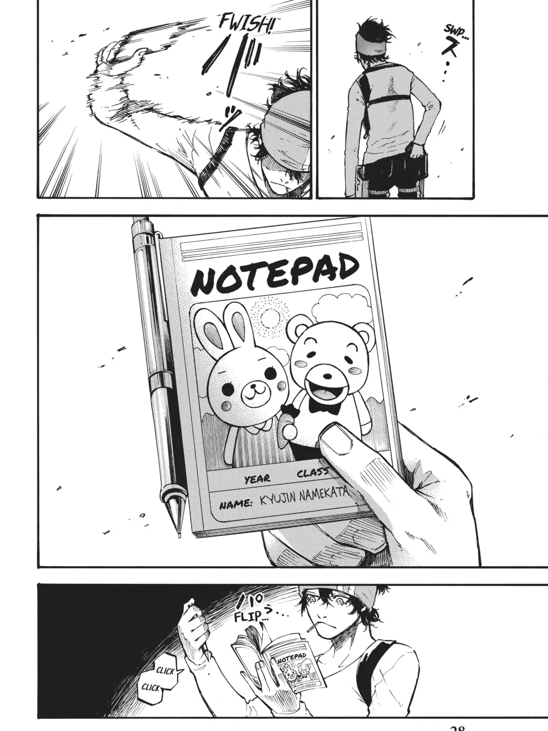 Read Dolly Kill Kill chapter 18 image 6 on Lezhin