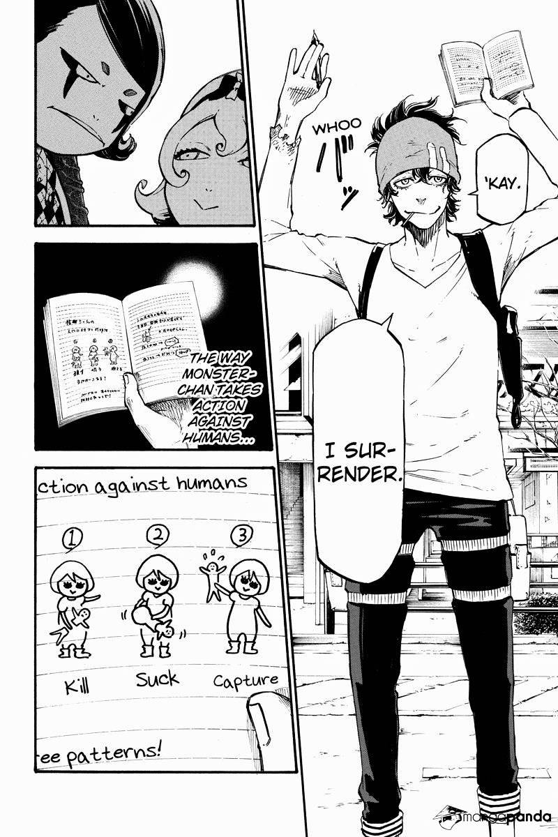 Read Dolly Kill Kill chapter 19 image 1 on Lezhin