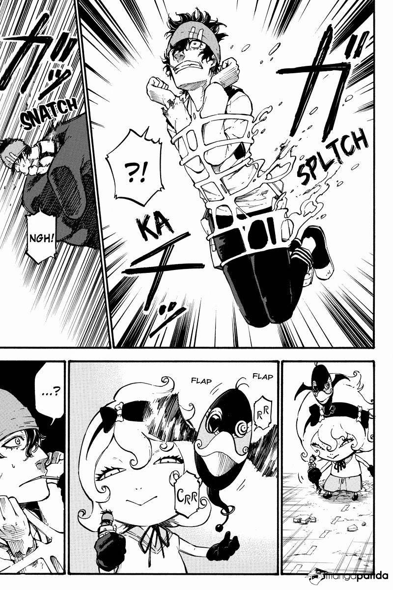 Read Dolly Kill Kill chapter 19 image 4 on Lezhin