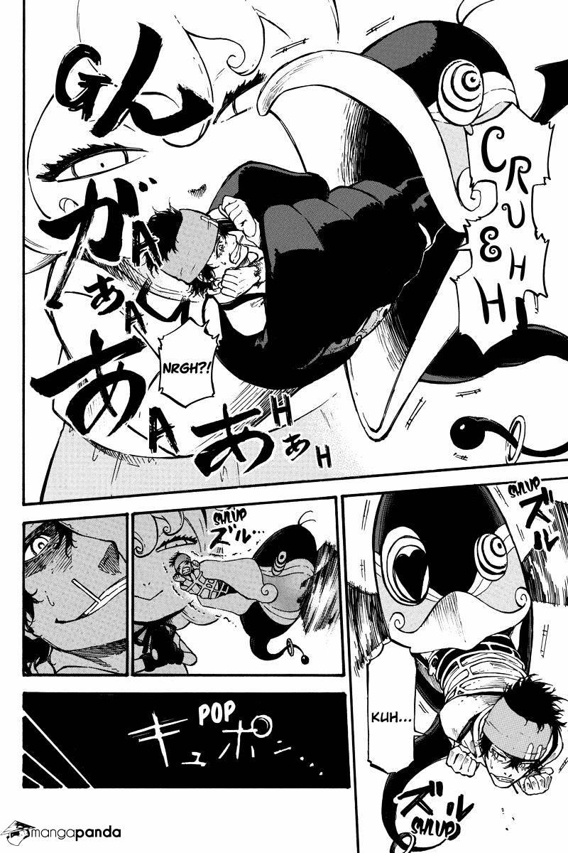 Read Dolly Kill Kill chapter 19 image 5 on Lezhin