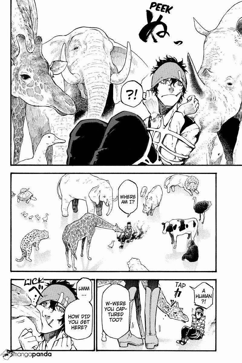 Read Dolly Kill Kill chapter 19 image 7 on Lezhin