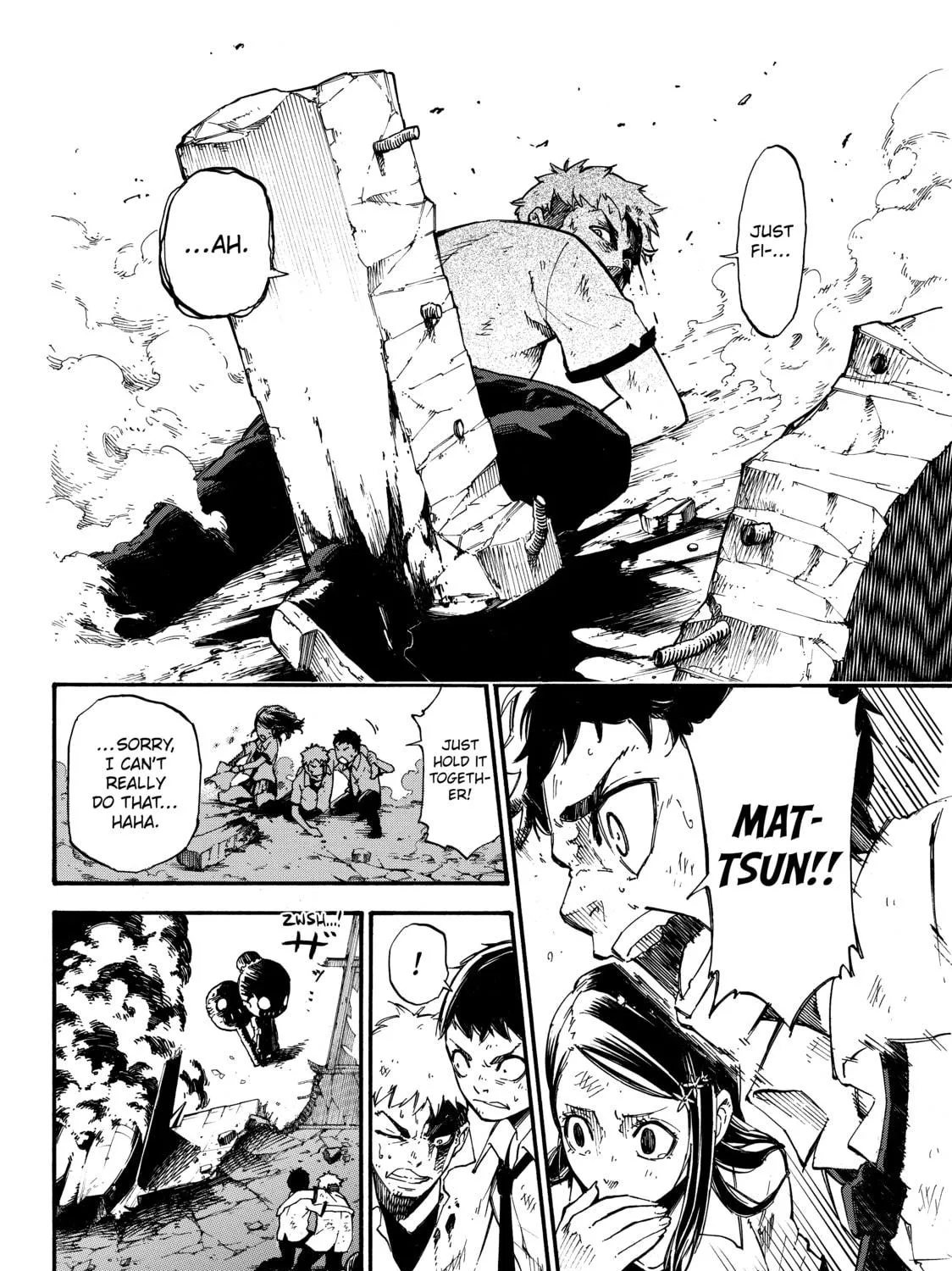 Read Dolly Kill Kill chapter 2 image 10 on Lezhin