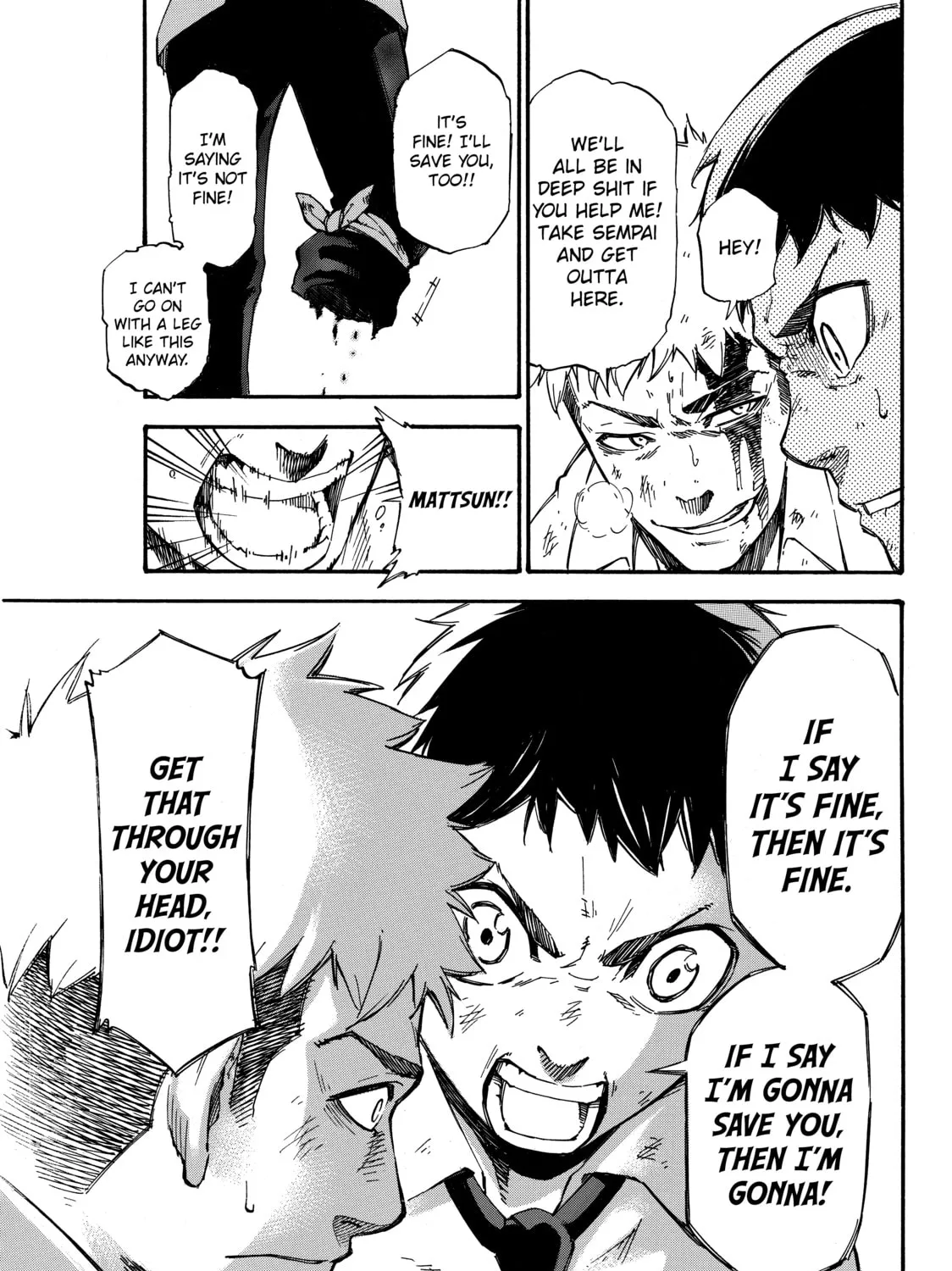 Read Dolly Kill Kill chapter 2 image 12 on Lezhin