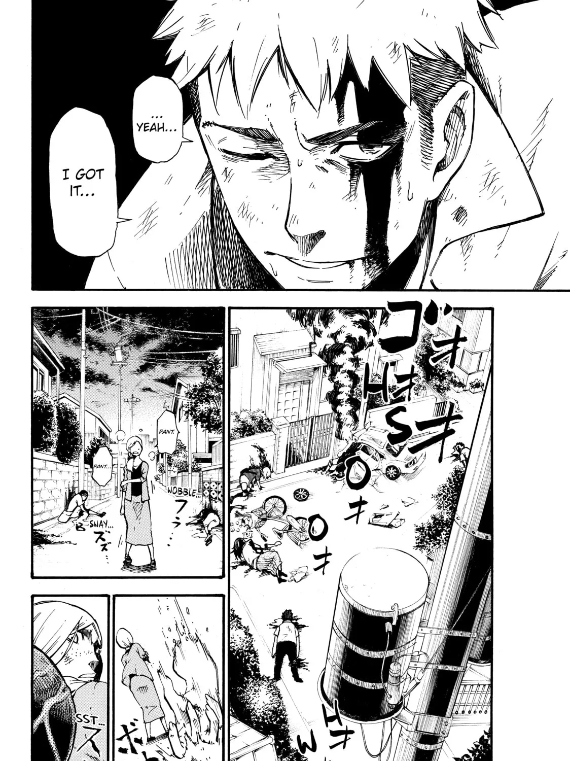 Read Dolly Kill Kill chapter 2 image 14 on Lezhin